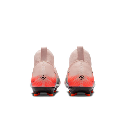 United Mercurial Superfly 10 Academy Firm Ground Junior