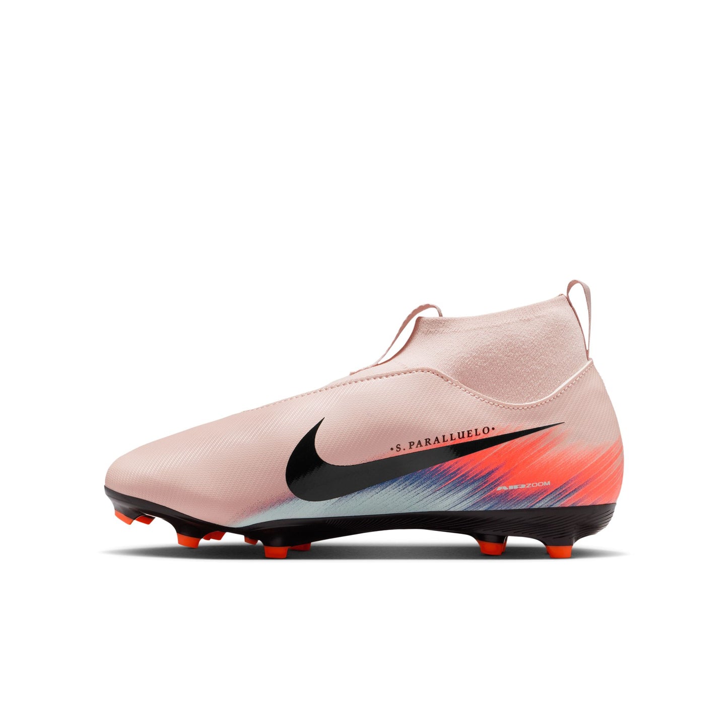 United Mercurial Superfly 10 Academy Firm Ground Junior