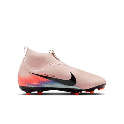 United Mercurial Superfly 10 Academy Firm Ground Junior