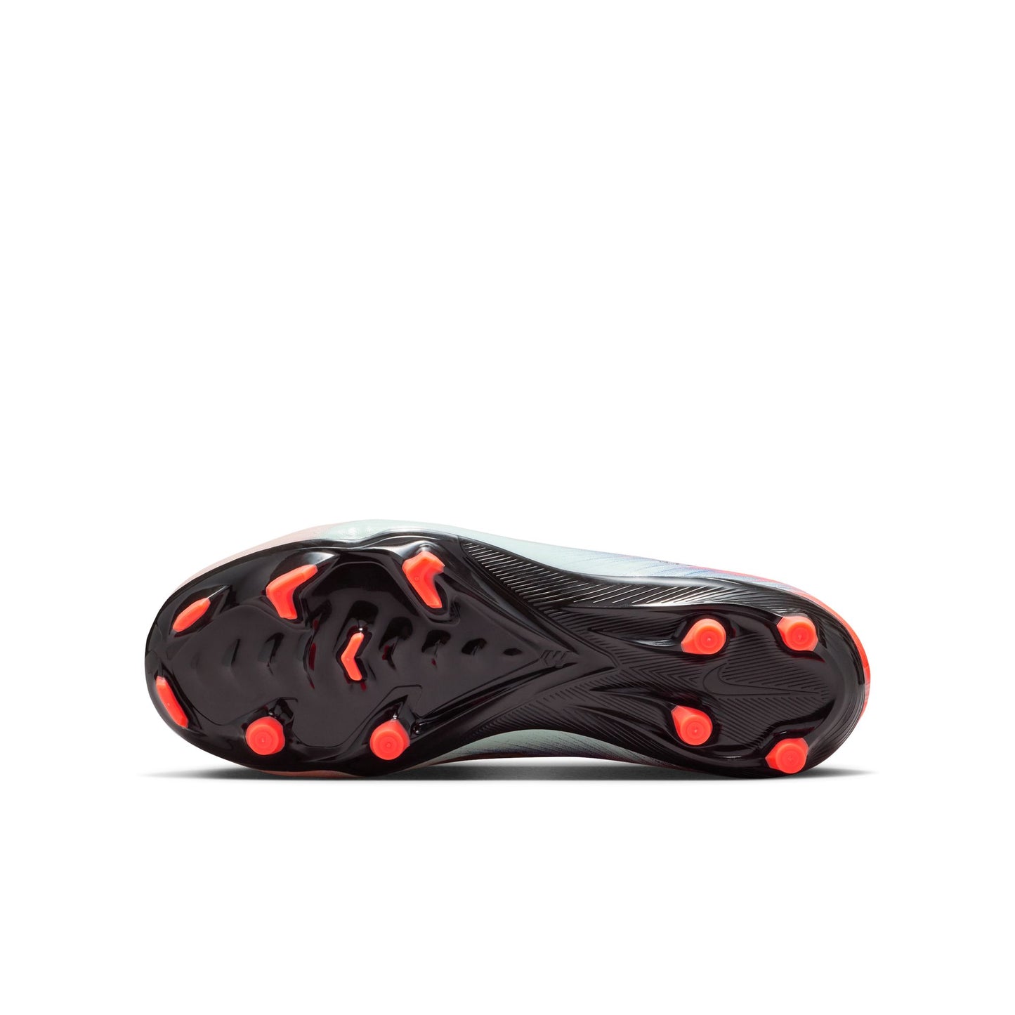 United Mercurial Superfly 10 Academy Firm Ground Junior