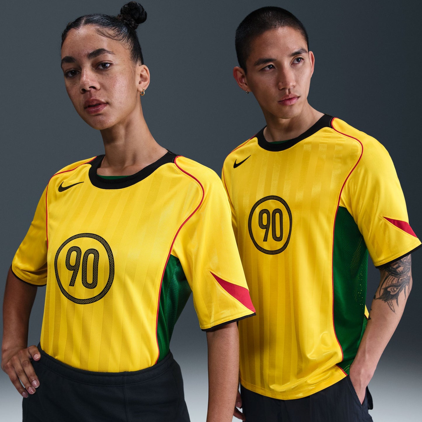Total 90 Jersey