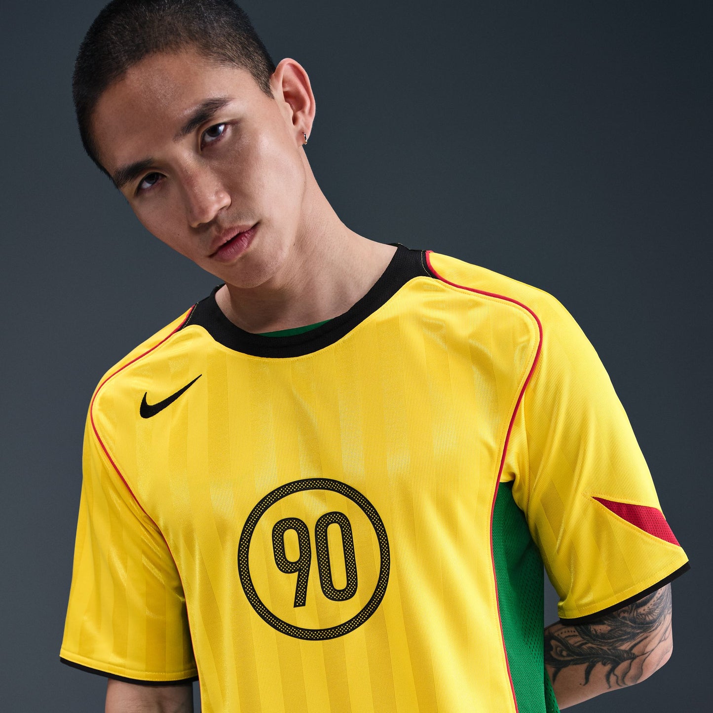Total 90 Jersey