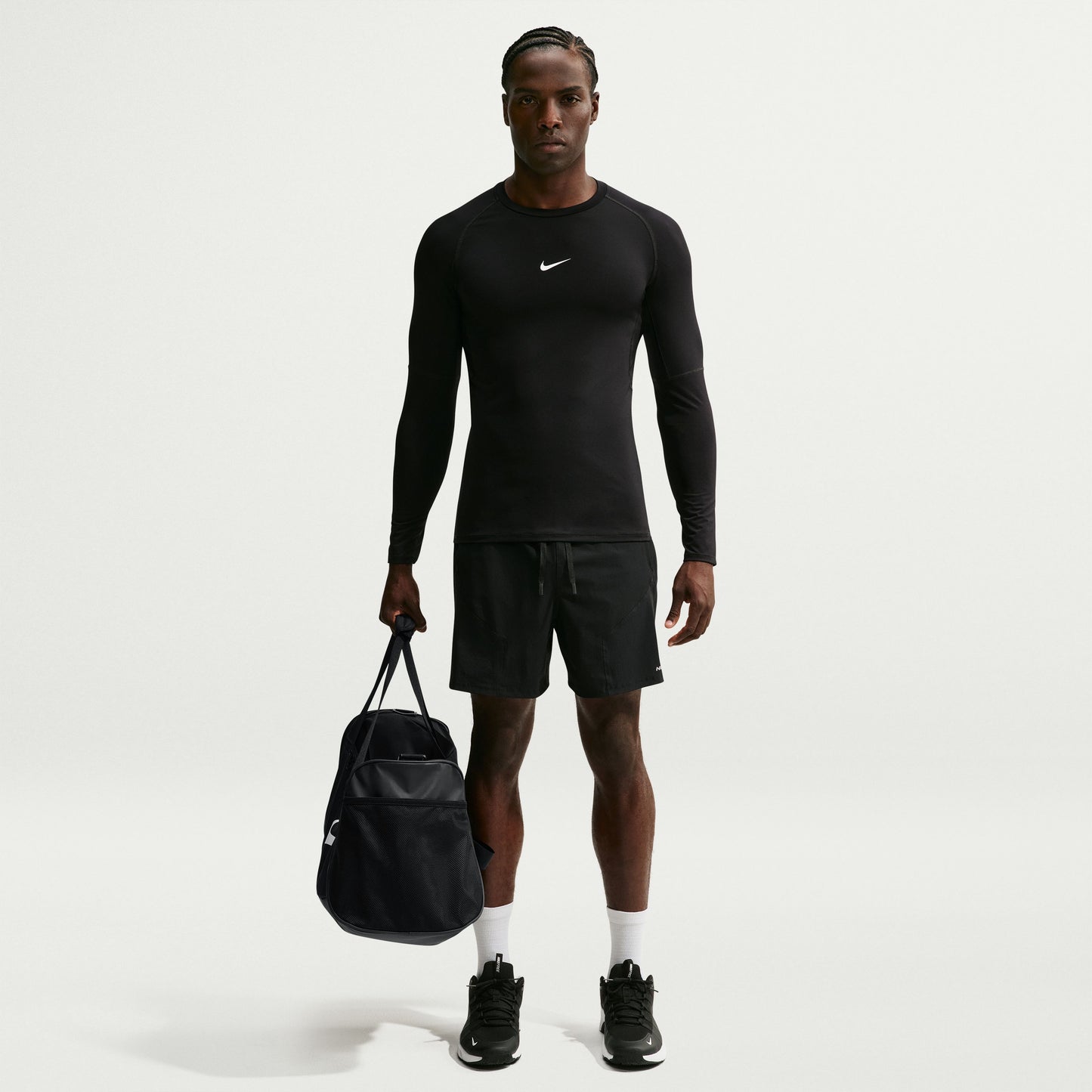 Brasilia Training Duffel Bag (Medium, 60L)