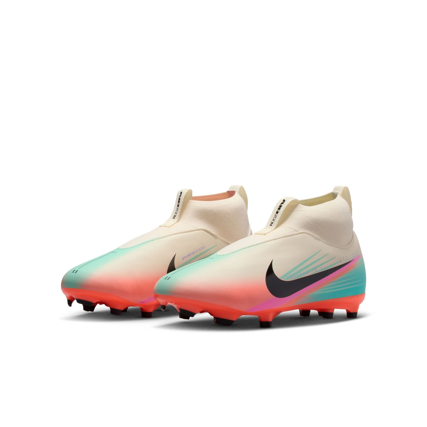 Mercurial Superfly 10 Academy "Sam Kerr" Firm Ground junior