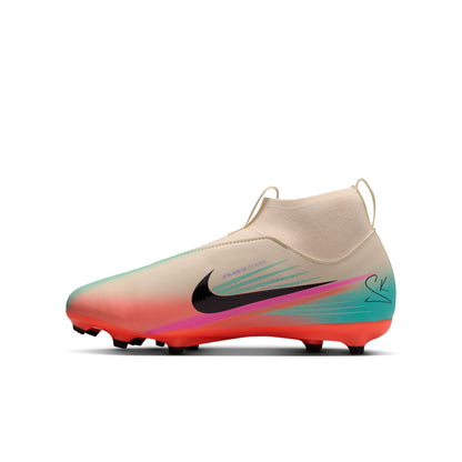 Mercurial Superfly 10 Academy "Sam Kerr" Firm Ground junior