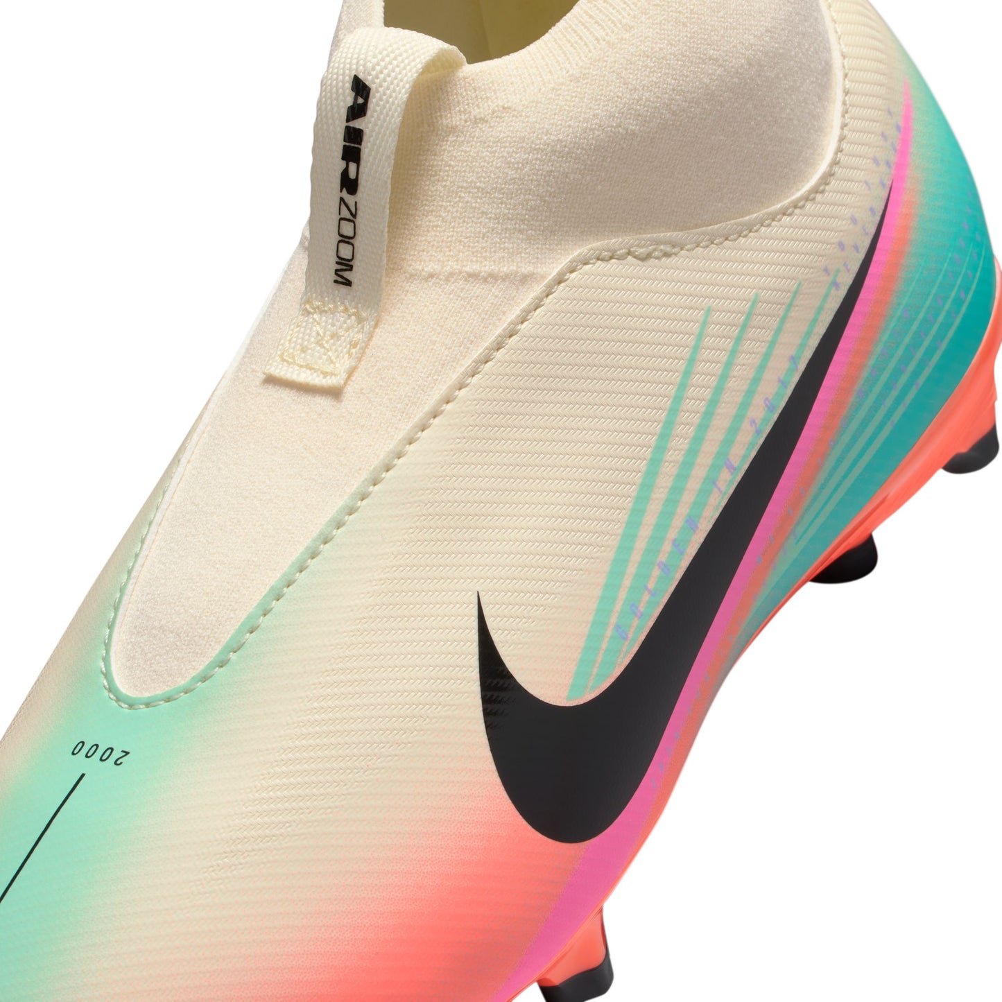 Mercurial Superfly 10 Academy "Sam Kerr" Firm Ground junior