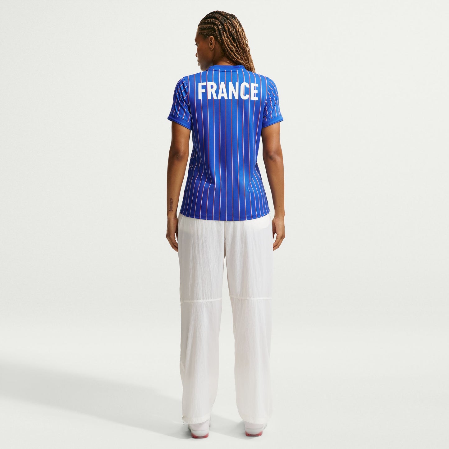 Maillot Pre Match France FFF X Jacquemus Femme