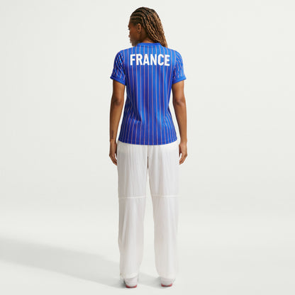 Maillot Pre Match France FFF X Jacquemus Femme
