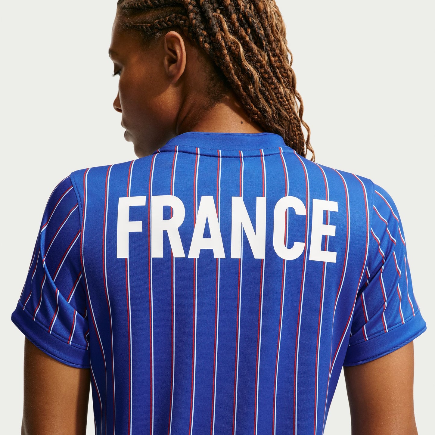 Maillot Pre Match France FFF X Jacquemus Femme