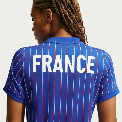 Maillot Pre Match France FFF X Jacquemus Femme