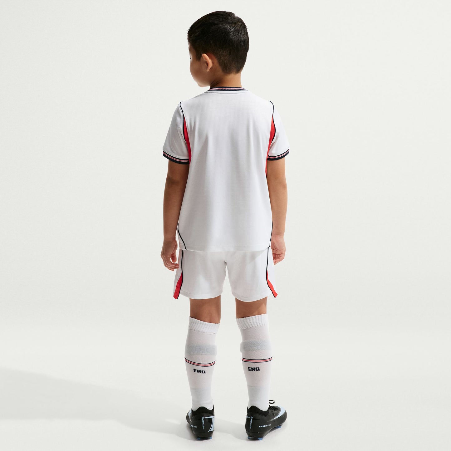 Ensemble Domicile Angleterre 2026 Enfant