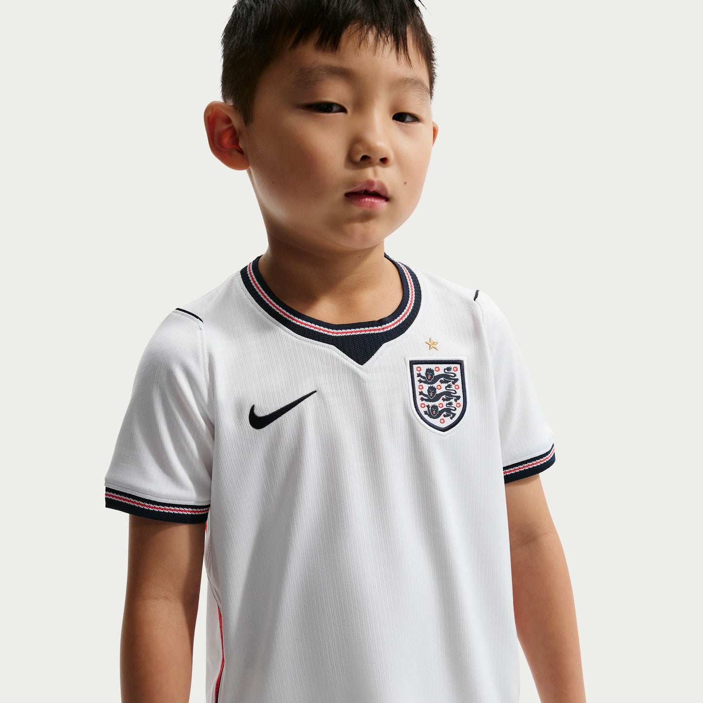Ensemble Domicile Angleterre 2026 Enfant