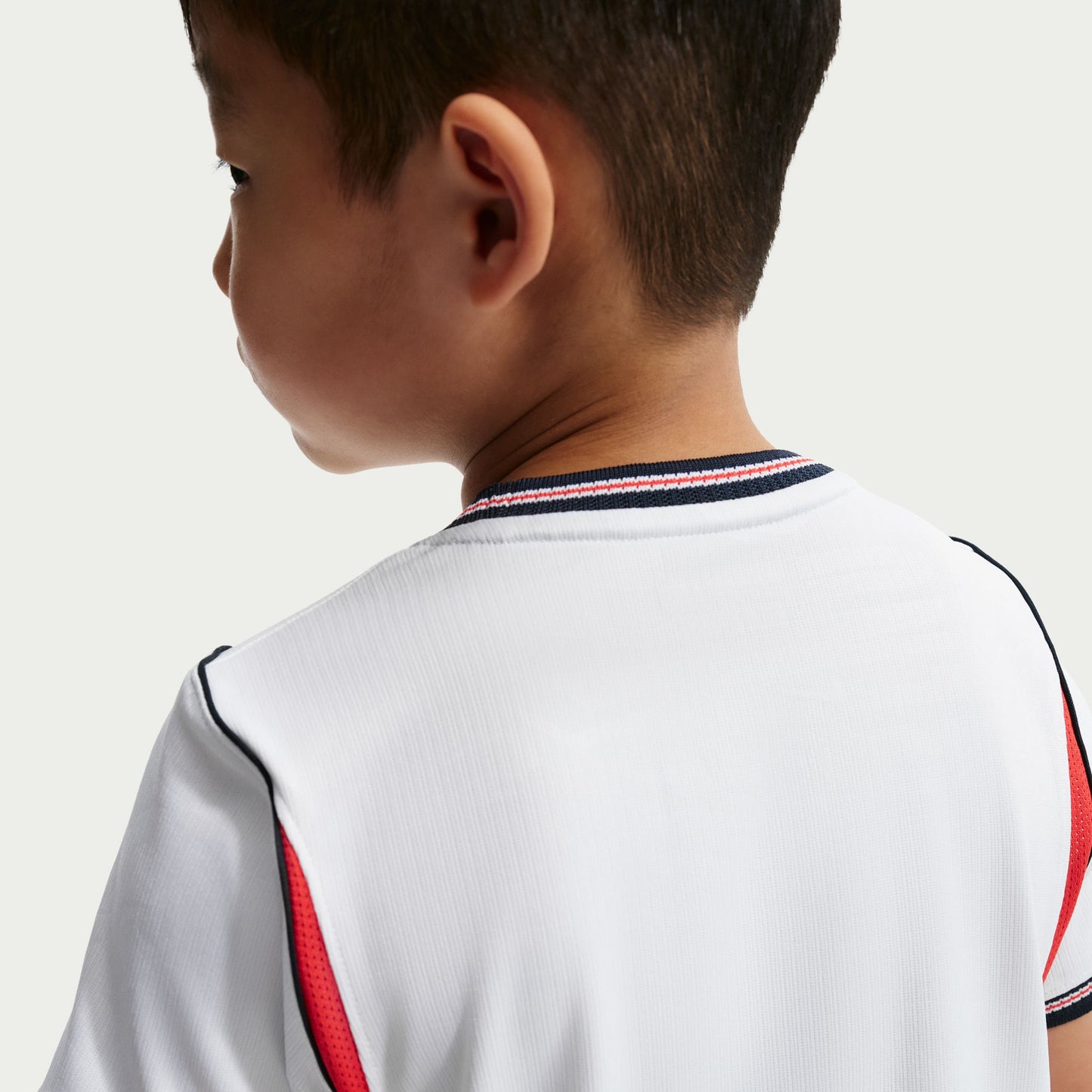 Ensemble Domicile Angleterre 2026 Enfant