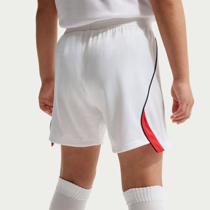 Ensemble Domicile Angleterre 2026 Enfant
