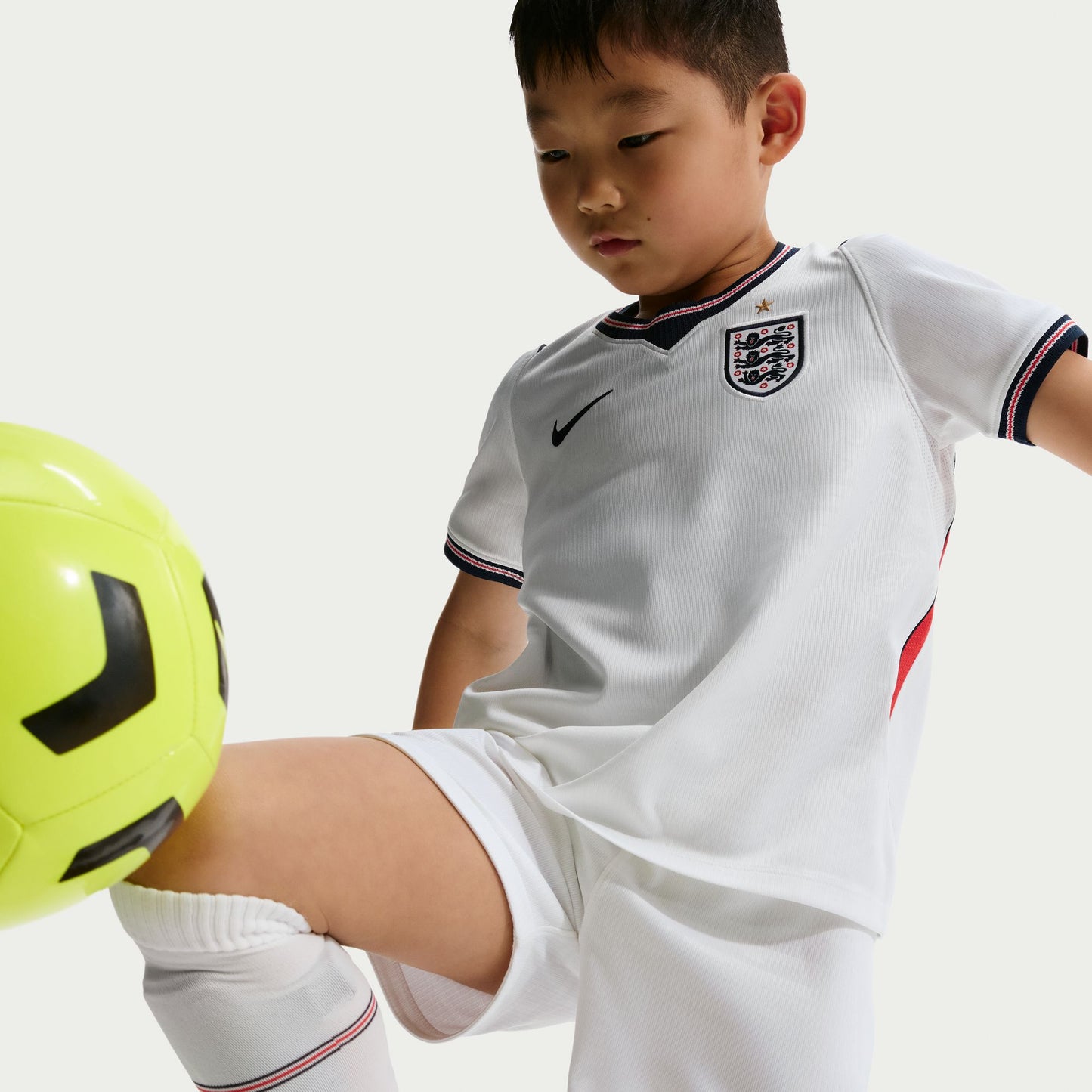 Ensemble Domicile Angleterre 2026 Enfant