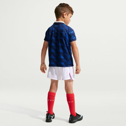 Kit France FFF 2026 Stade Domicile Junior