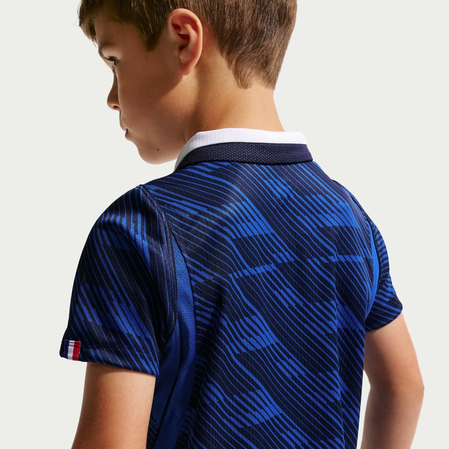 Kit France FFF 2026 Stade Domicile Junior
