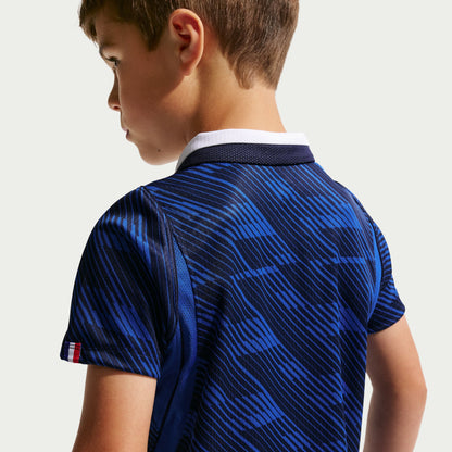 Kit France FFF 2026 Stade Domicile Junior