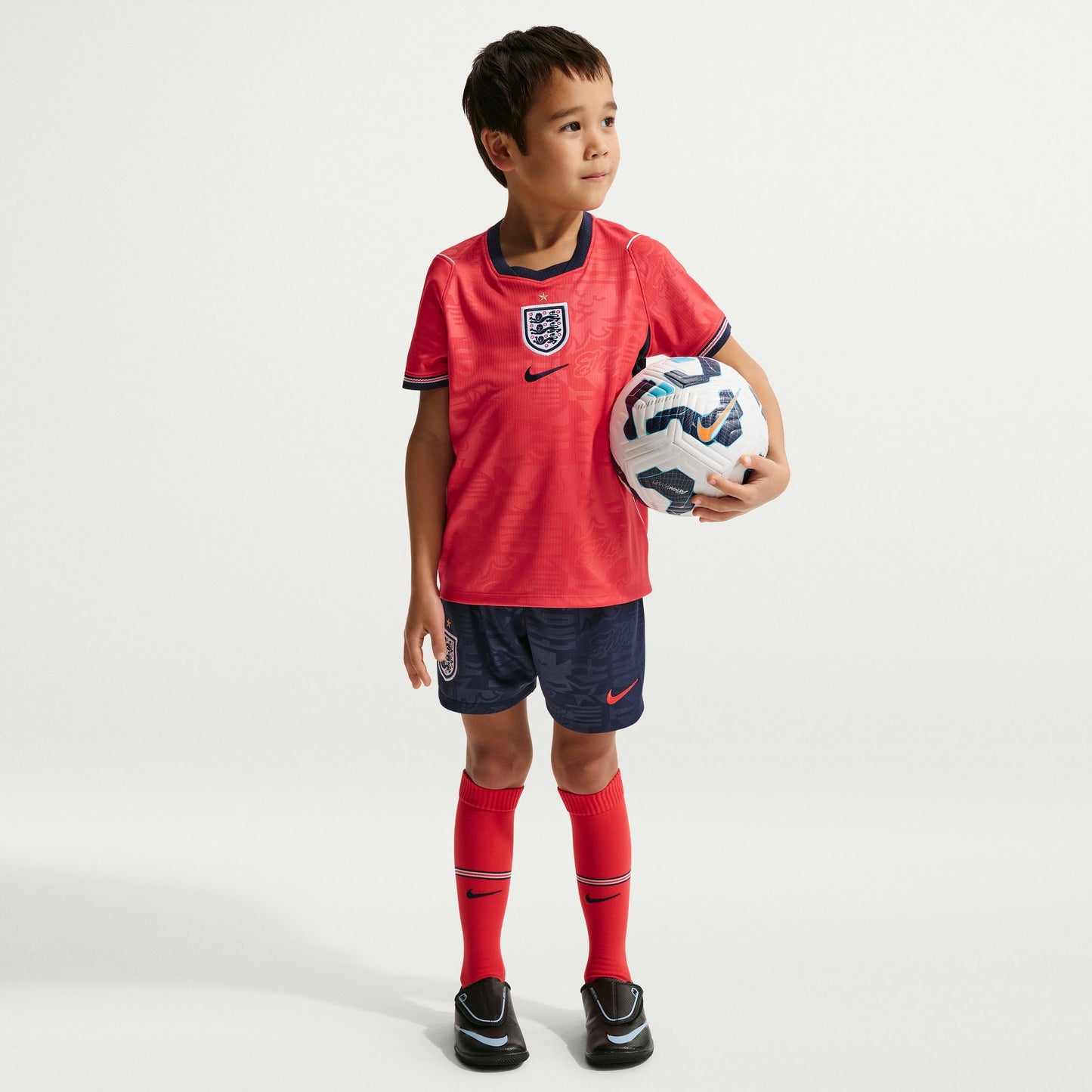 Ensemble extérieur Angleterre 2026 Enfant