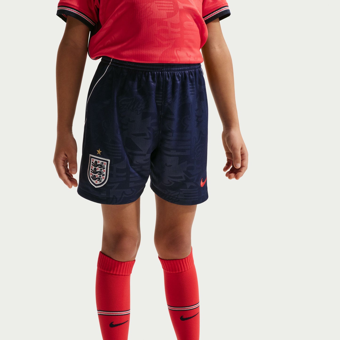 Ensemble extérieur Angleterre 2026 Enfant