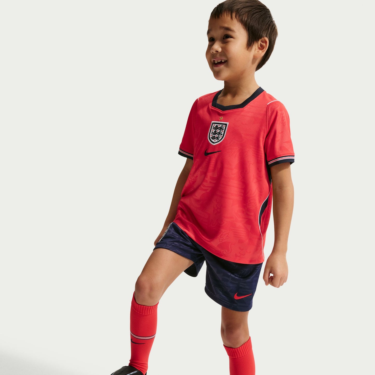 Ensemble extérieur Angleterre 2026 Enfant