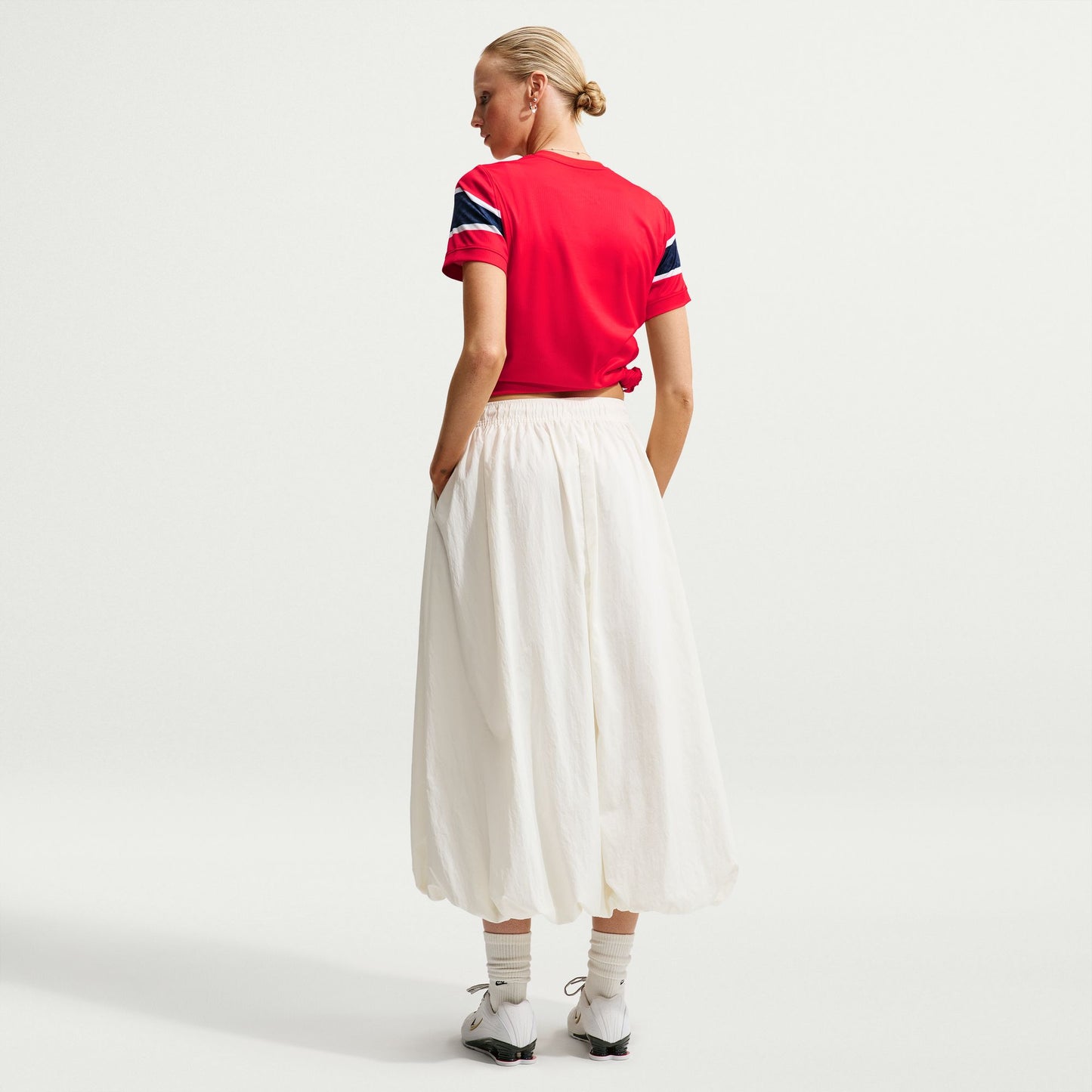 Norway NOR 2026 Home Jersey Women's