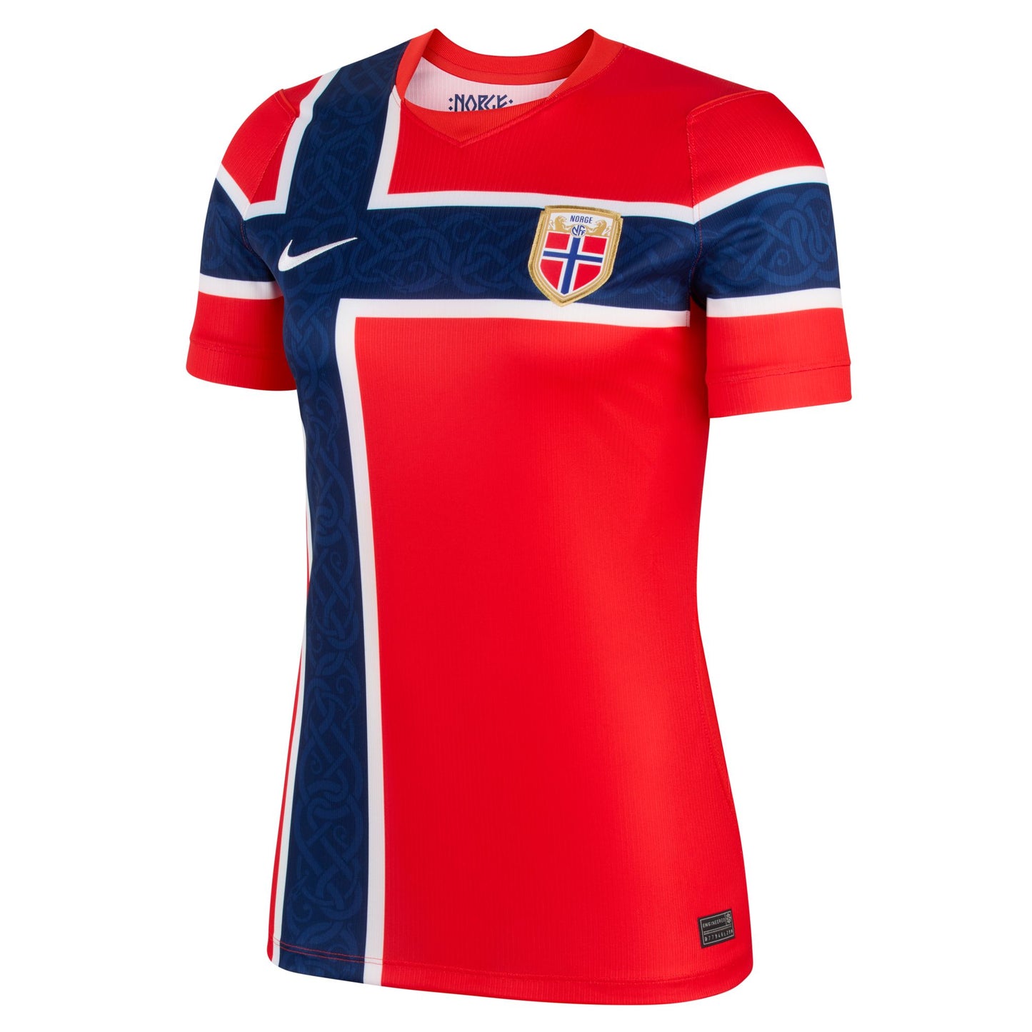 Norway NOR 2026 Home Jersey Women's