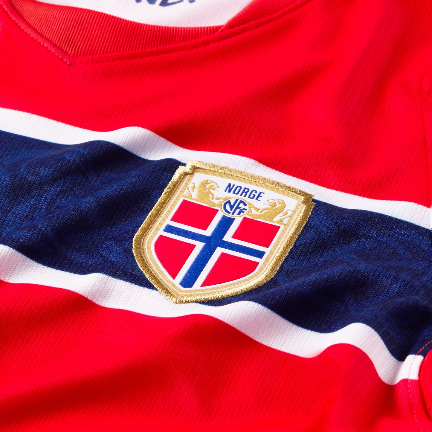 Norway NOR 2026 Home Jersey Women's
