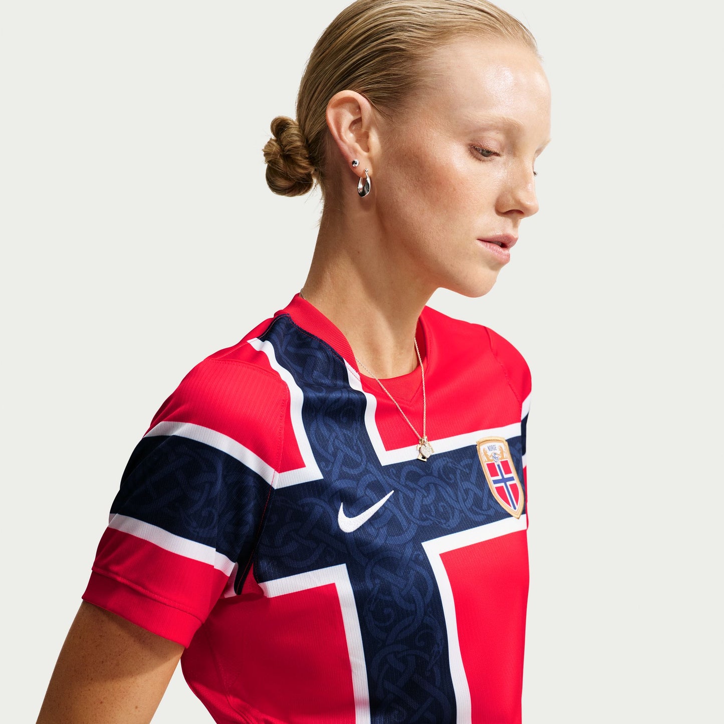 Norway NOR 2026 Home Jersey Women's