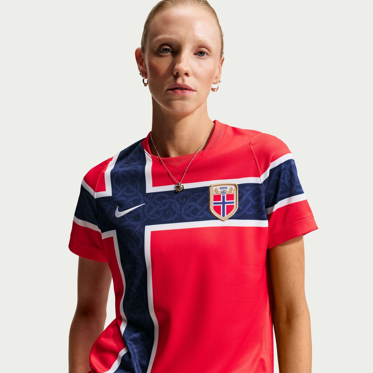 Norway NOR 2026 Home Jersey Women's