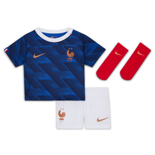 France FFF 2026 Stadium Home Infant