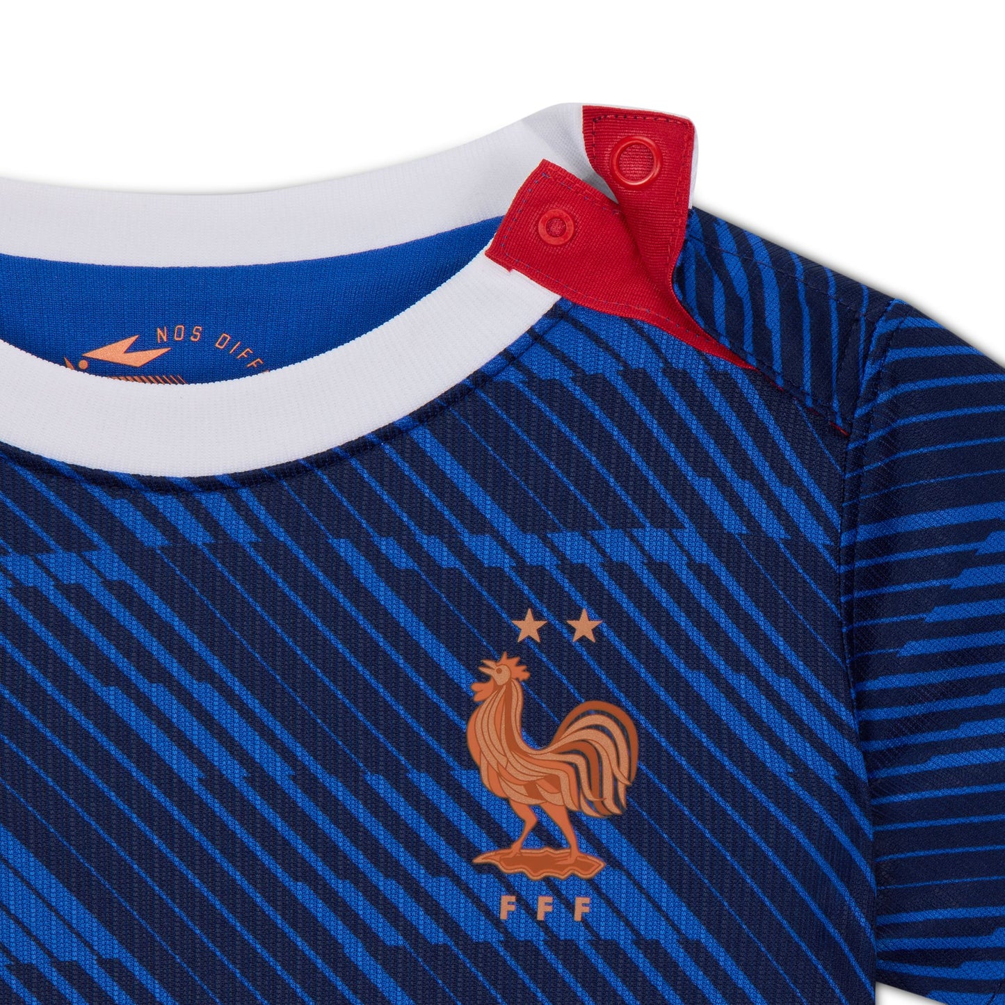 France FFF 2026 Stade Domicile bébé