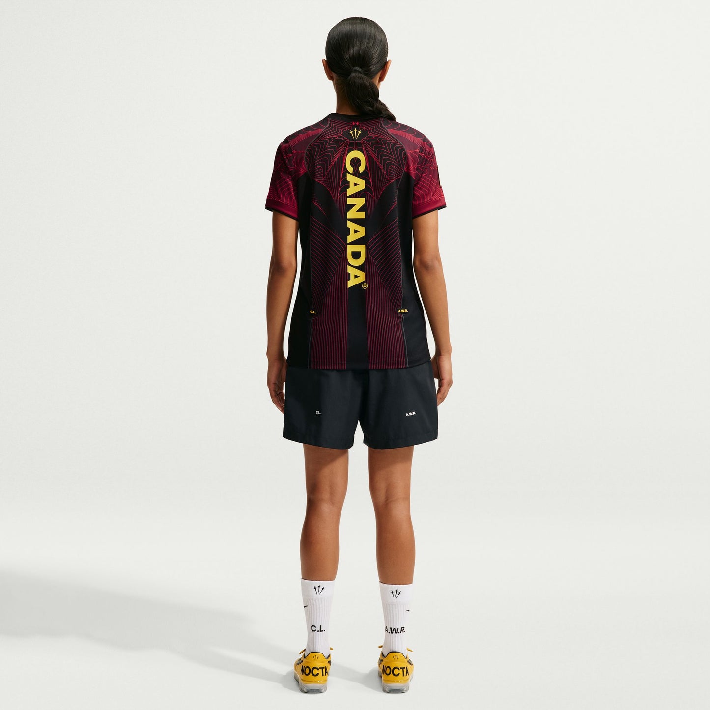 Maillot Canada CSA Pre-Match X Nocta Femme