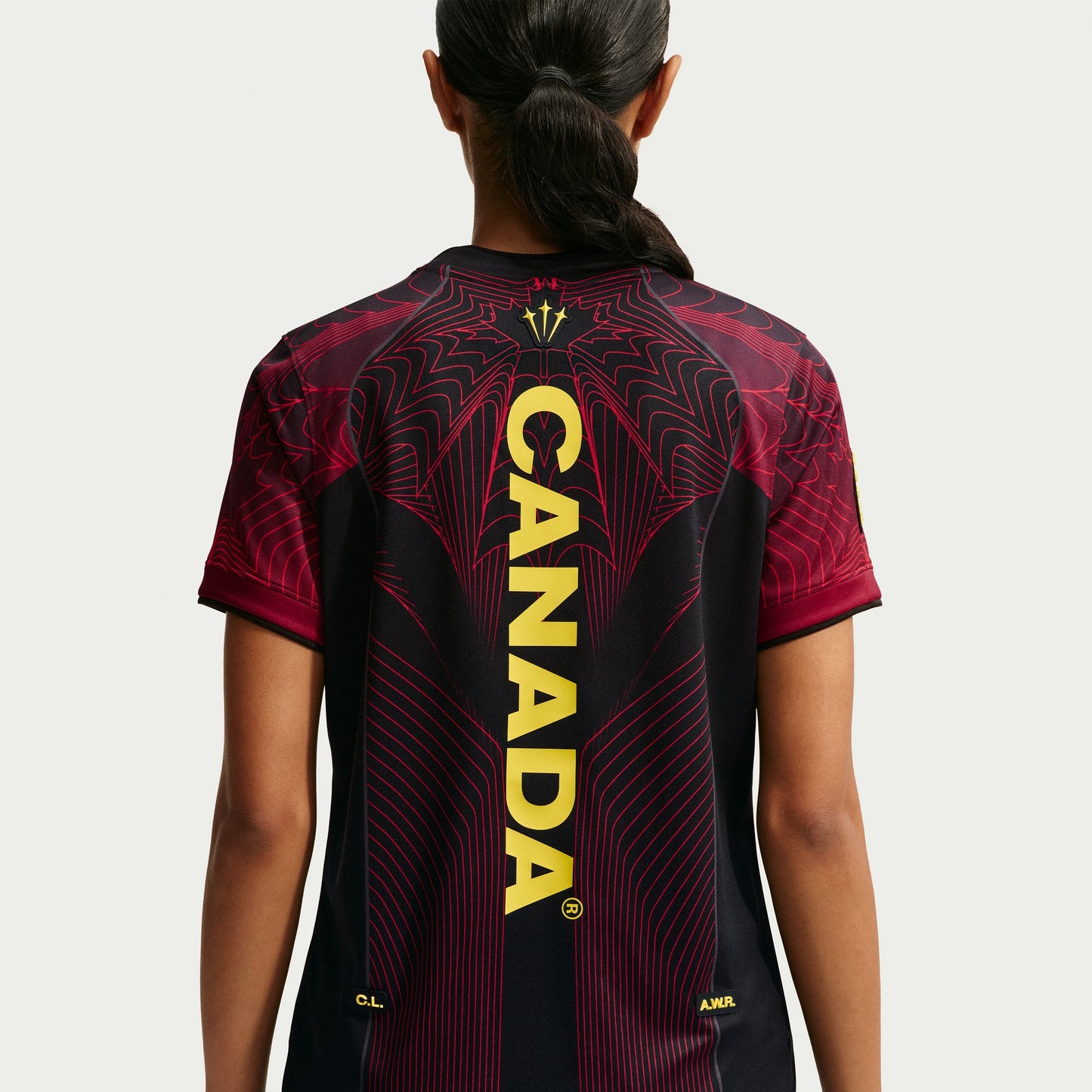 Maillot Canada CSA Pre-Match X Nocta Femme