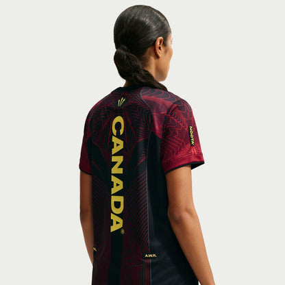 Maillot Canada CSA Pre-Match X Nocta Femme