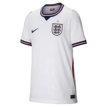 Maillot Domicile Angleterre 2026 Junior
