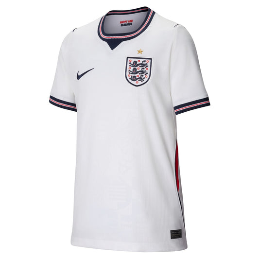 England 2026 Home Jersey Junior