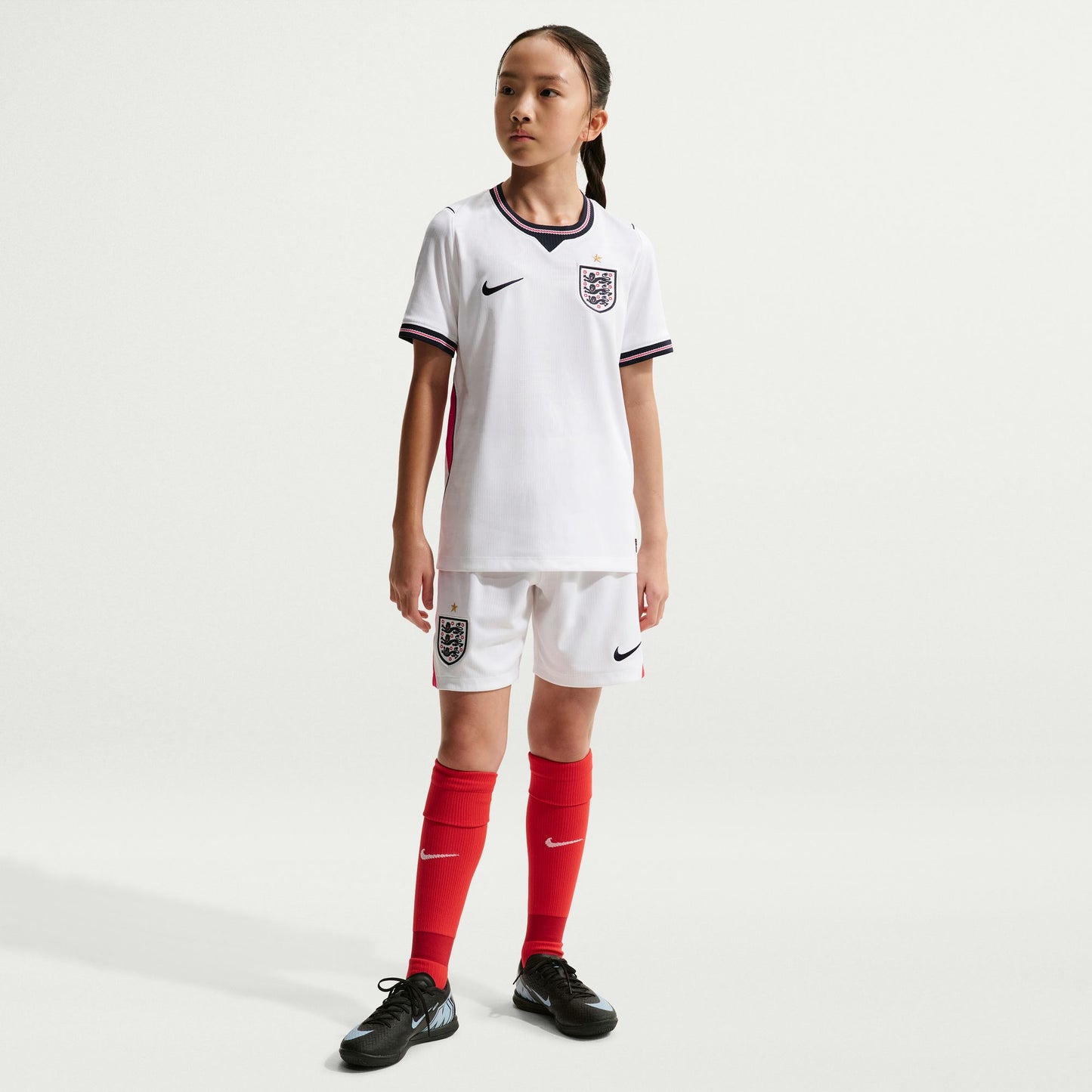 Maillot Domicile Angleterre 2026 Junior
