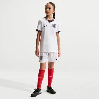 Maillot Domicile Angleterre 2026 Junior