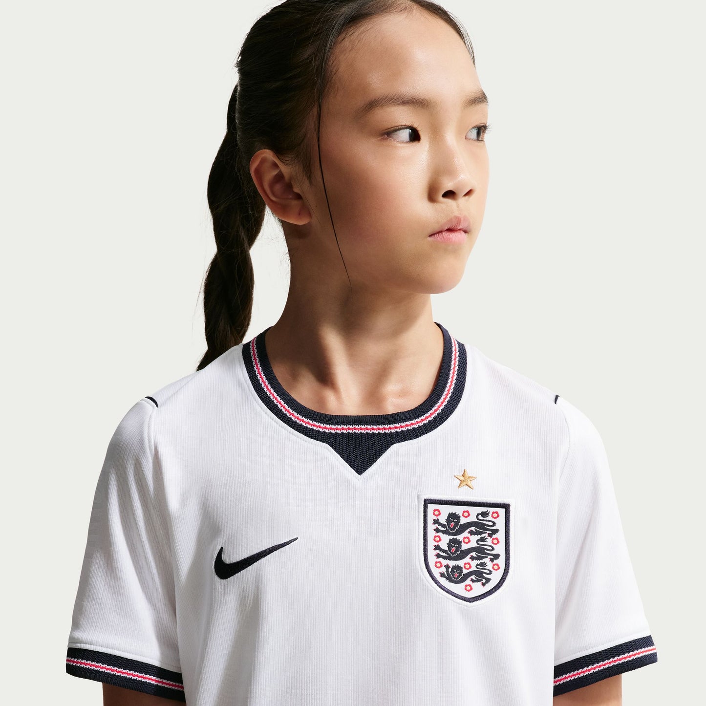Maillot Domicile Angleterre 2026 Junior