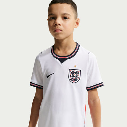 Maillot Domicile Angleterre 2026 Junior