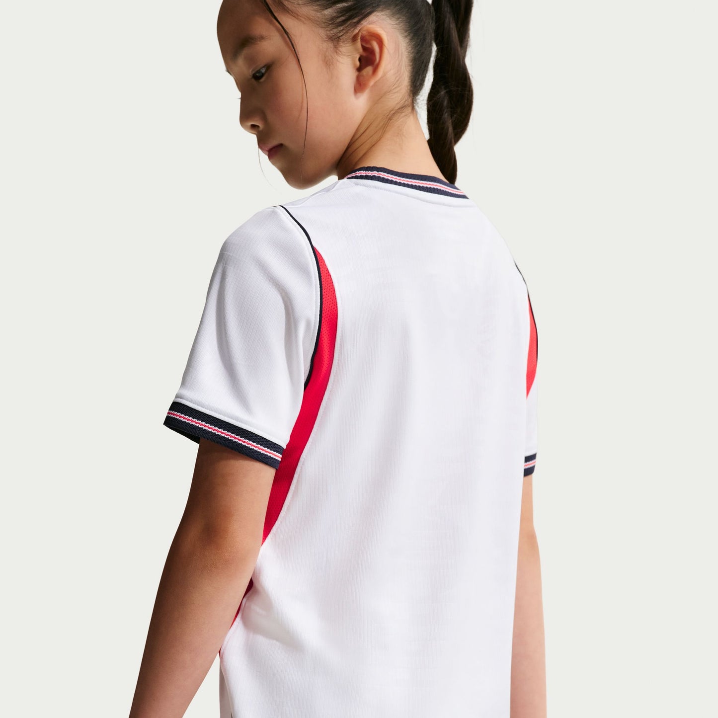 Maillot Domicile Angleterre 2026 Junior