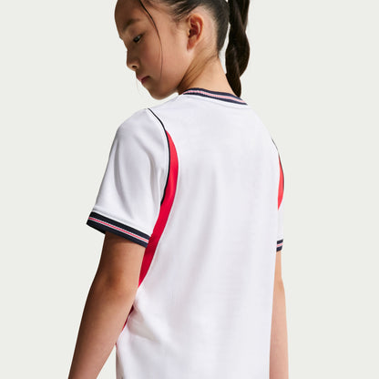 Maillot Domicile Angleterre 2026 Junior