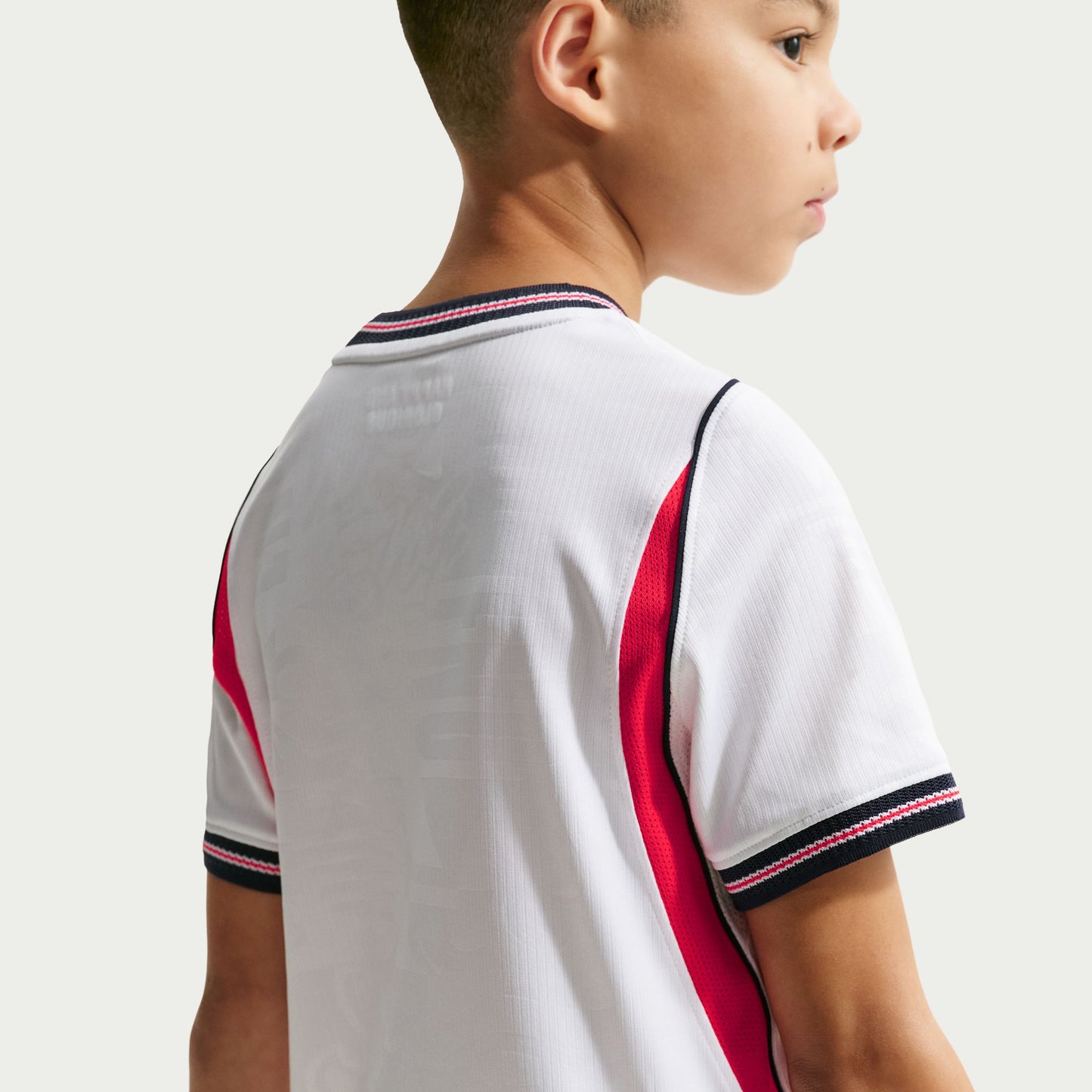 Maillot Domicile Angleterre 2026 Junior