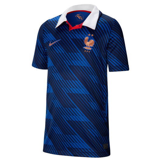 France FFF 2026 Stadium Home Junior