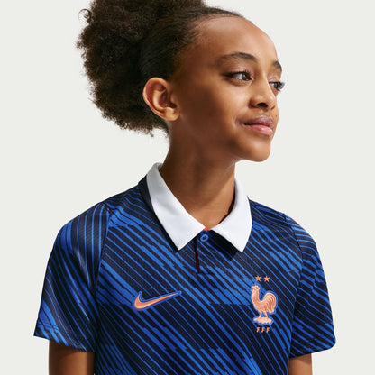 France FFF 2026 Stade Domicile Junior