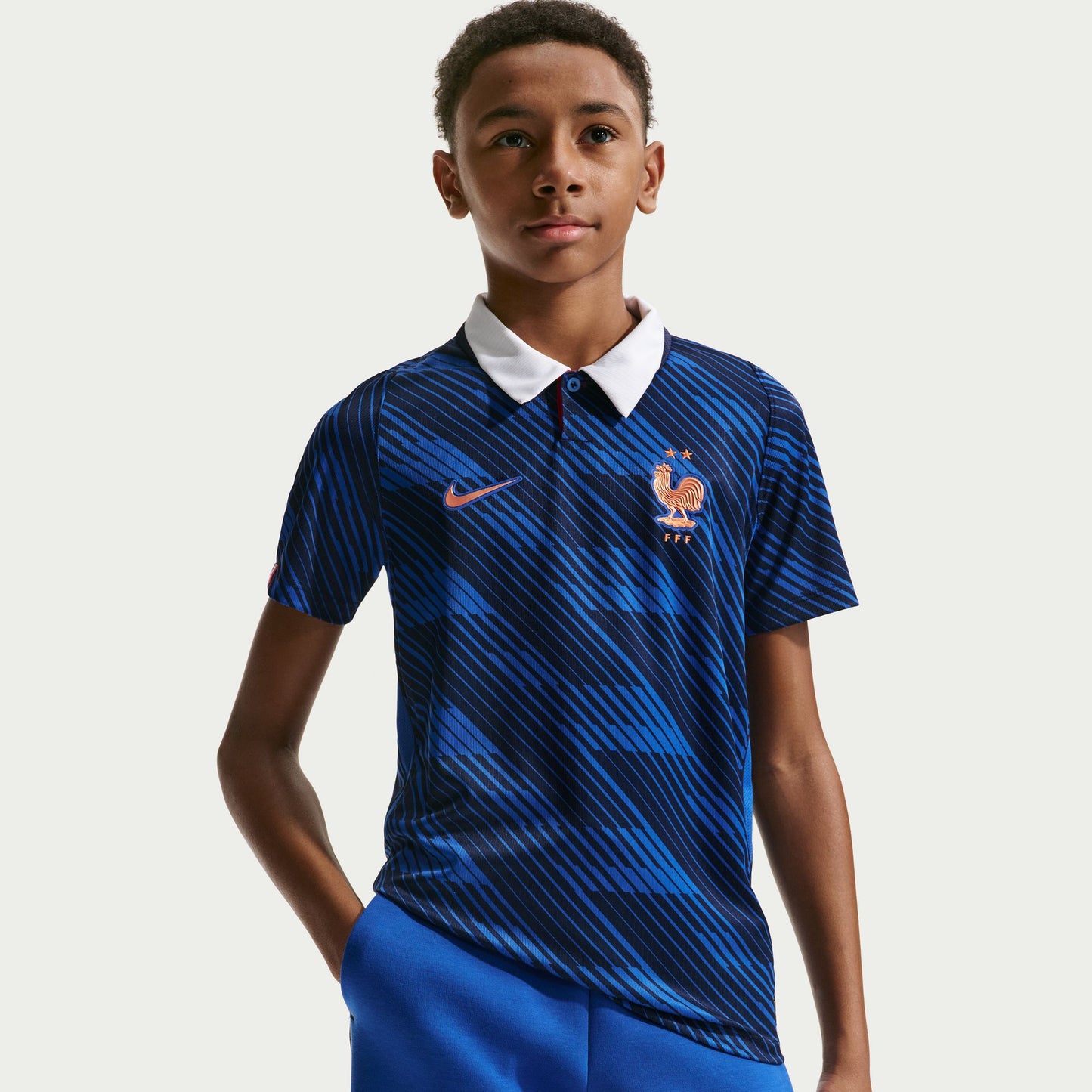 France FFF 2026 Stade Domicile Junior