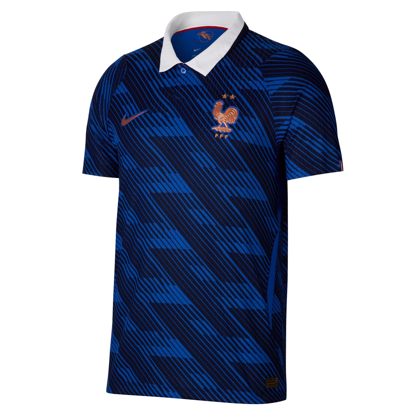 Maillot Authentique FFF France Domicile 2026