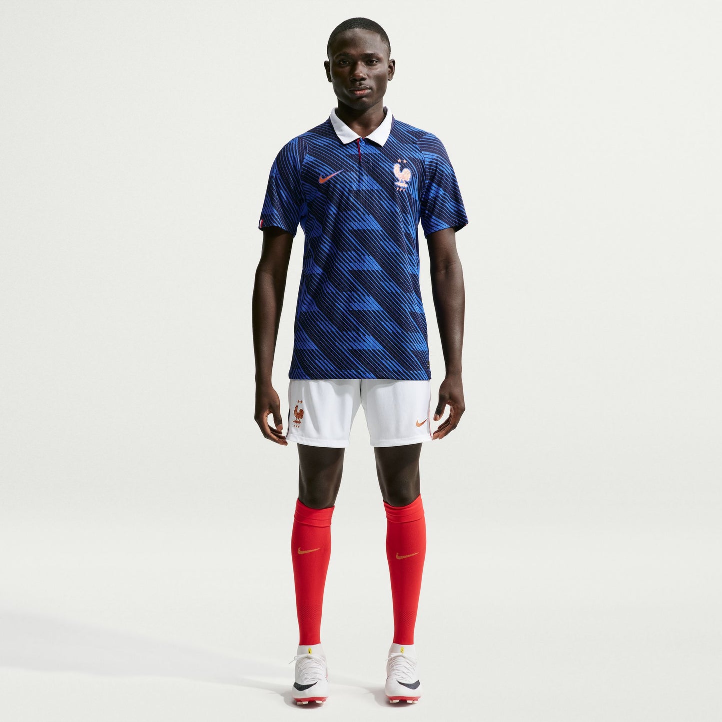 Maillot Authentique FFF France Domicile 2026