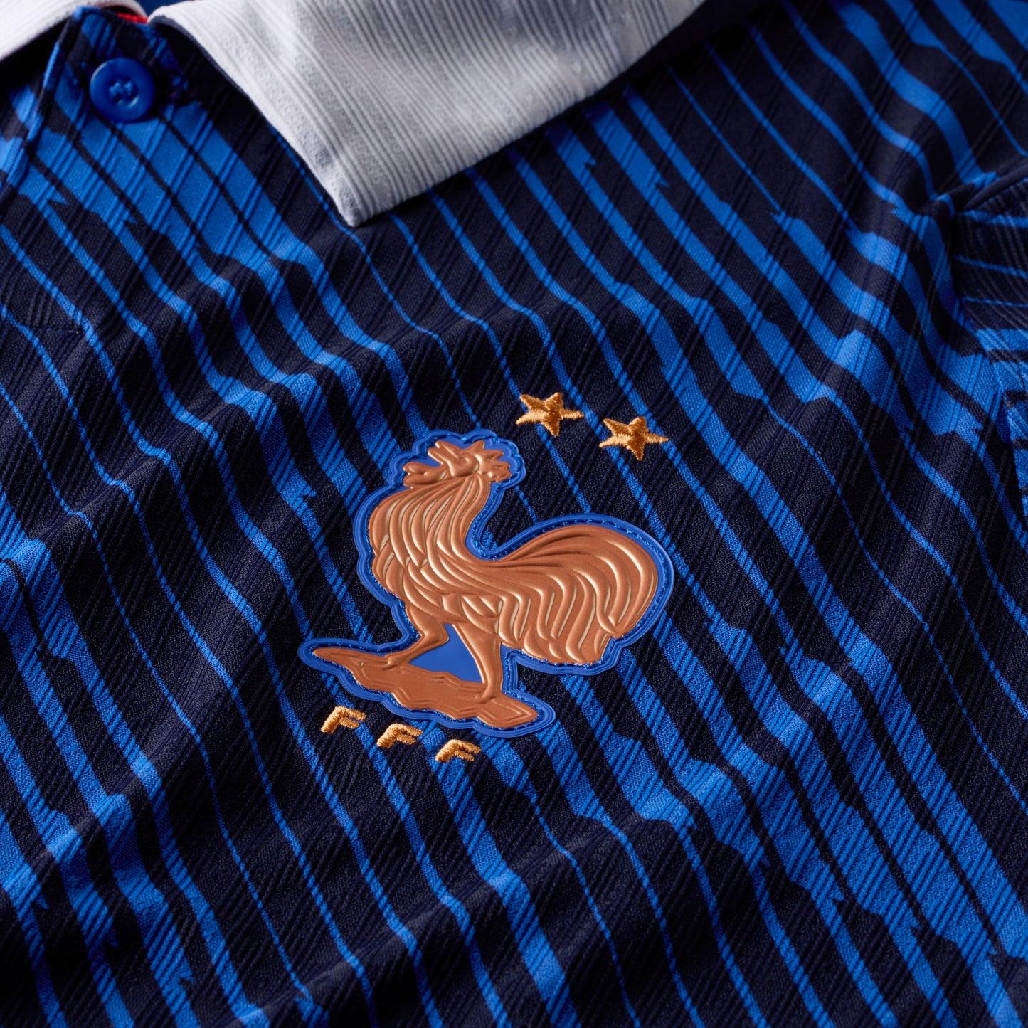 Maillot Authentique FFF France Domicile 2026